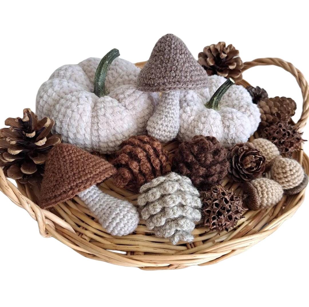 Crochet product